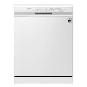 Umývačka riadu LG DF273FWS biela

