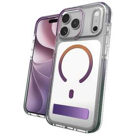 Kryt na mobil ZAGG Santa Cruz Snap Kickstand Metallic, Camera Button na Apple iPhone 18 Pro Max / 17 Pro Max 

