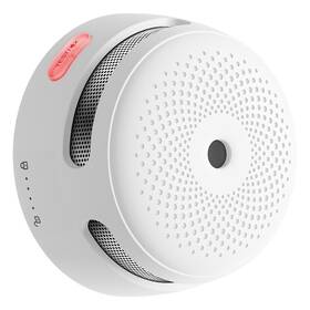 Detektor dymu X-Sense XS01-WX Wi-Fi s aplikáciou a vymeniteľnou batériou biely

