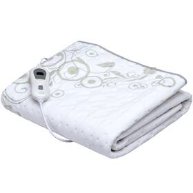 Vyhrievacia plachta Lanaform Heating Blanket S1 biely

