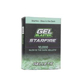 Guličky Gel Blaster Inc. Starfire Gellets 10k 

