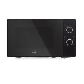 Mikrovlnná rúra ETA 421090010 čierna

