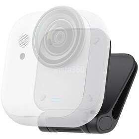 Držiak Insta360 GO Ultra Magnetic Easy Clip čierny

