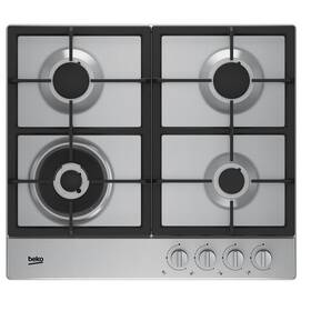 Plynová varná platňa Beko HIAW64235SX nerez

