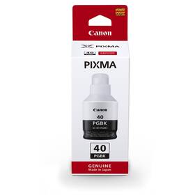 Cartridge Canon GI-40 PGBK, 6000 strán čierna

