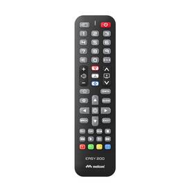 Diaľkový ovládač Meliconi EASY 200 pre LG čierny

