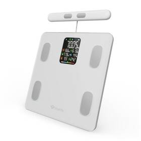 Osobná váha TrueLife FitScale W8 BT White biela

