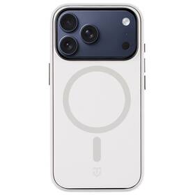 Kryt na mobil Tactical MagForce SmoothIsFast na Apple iPhone 17 Pro biely

