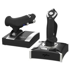 Joystick PXN 2119 PRO Flightstick čierny

