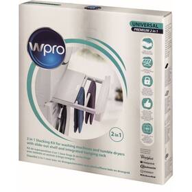 Medzikus práčka – sušička s výsuvom Whirlpool SKP 101 
