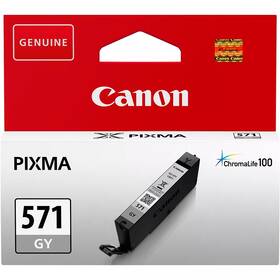 Cartridge Canon CLI-571G, 125 strán sivá


