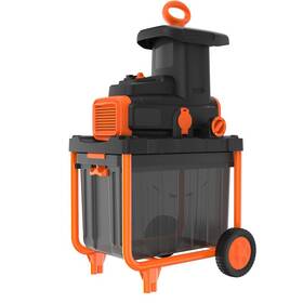 Drvič záhradného odpadu Black-Decker BEGAS5800-QS 2800W 
