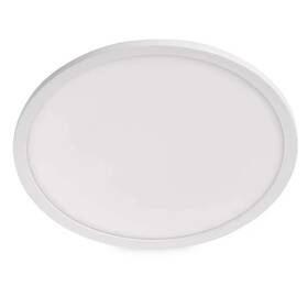 LED stropné svietidlo EMOS FLORI, kruh 42cm, 22W, 2200lm, neutrálna biela biele

