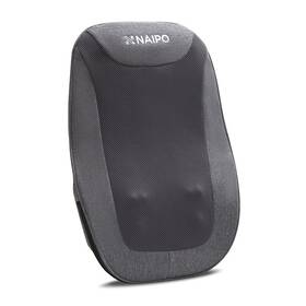Masážna podložka NAIPO MGB-2403 Mini sivá

