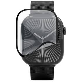 Tvrdené sklo Epico 3D+ FlexiGlass SA na Apple Watch SE/4/5/6 (44mm) 

