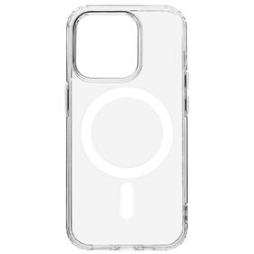 Kryt na mobil Tactical MagForce na Apple iPhone 15 Pro priehľadný


