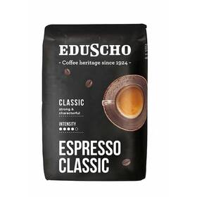 Káva zrnková Eduscho Espresso classic 500 g 

