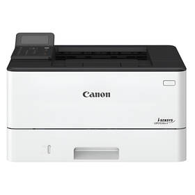 Tlačiareň laserová Canon i-SENSYS LBP243dw II biela

