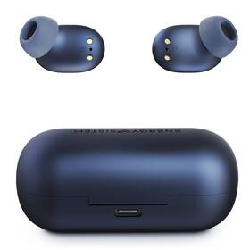 Slúchadlá Energy Sistem True Wireless Urban 3 modrá

