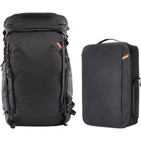 Batoh PGYTECH OnePro Flex Backpack 50L + Camera Insert L čierny

