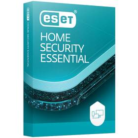 Softvér ESET Home Security Essential 2023 10Z/1R 
