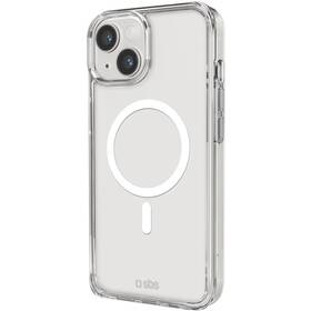 Kryt na mobil SBS na Apple iPhone 14/13 priehľadný

