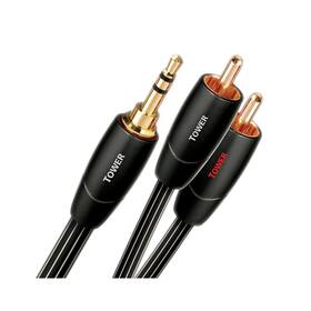 Kábel AUDIOQUEST TOWER 2XRCA 0,6M 

