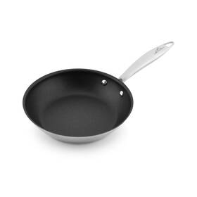 Panvica ETA 3930 90000, 20 cm čierna/strieborná

