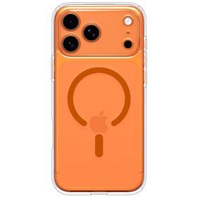 Kryt na mobil Spigen Ultra Hybrid MagSafe na Apple iPhone 17 Pro priehľadný

