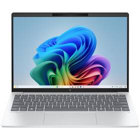 Notebook HP Omnibook 7 Aero 13-bg1300nc strieborný

