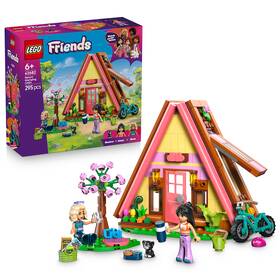Stavebnica LEGO® Friends 42682 Glampingová chatka v prírode 

