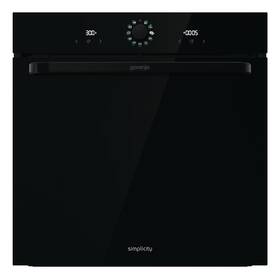 Rúra Gorenje BOS6737SYB čierna

