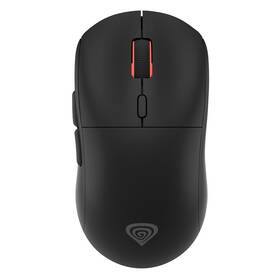 Myš Genesis ZIRCON XIII čierna

