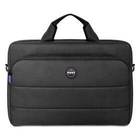 Brašna na notebook PORT DESIGNS PORTLAND II ECO 14–16" čierna

