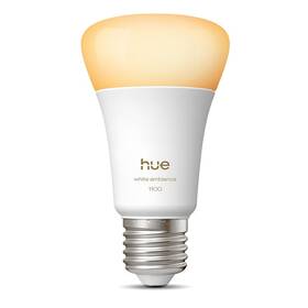 Inteligentná žiarovka Philips Bluetooth, E27, 1100 lm, White Ambiance 

