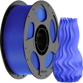 Tlačová struna (filament) Anycubic TPU 1,75 mm pro 3D tiskárnu, 1kg modrý

