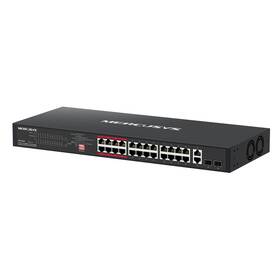 Switch Mercusys MS126CP (MS126CP) čierny

