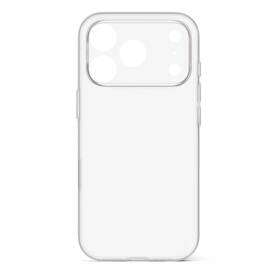 Kryt na mobil Epico AirMatte Ultralahký na Apple  iPhone 17 Pro Max biely

