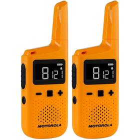 Vysielačky Motorola Talkabout T72 Go Active oranžová farba

