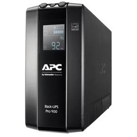 Záložný zdroj APC Back-UPS Pro 900VA (540W) 6 Outlets AVR LCD Interface 


