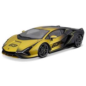 RC auto Bburago BB11100 1:18 
