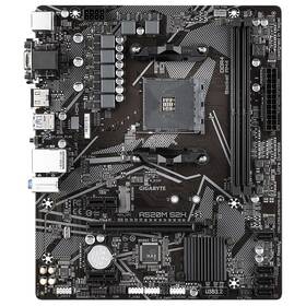 Základná doska GIGABYTE A520M S2H 

