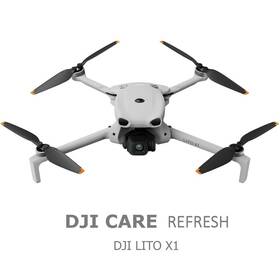 Rozšírená záruka DJI Card Care Refresh 1-Year Plan (DJI Lito X1) EU 


