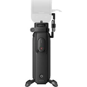 Držiak Insta360 FOMO Power Handle čierny

