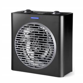 Teplovzdušný ventilátor Black+Decker BXSH2003E čierny

