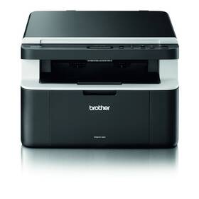Tlačiareň multifunkčná Brother DCP-1512E čierna/sivá

