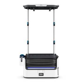 Stojanový naparovač odevov Tefal Care For You i-BLUE Eco YT4050E1 

