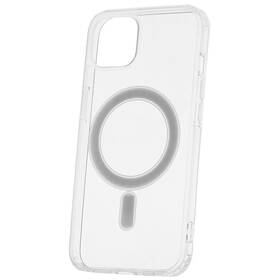 Kryt na mobil CPA Mag Anti Shock na Apple iPhone 15 Plus priehľadný

