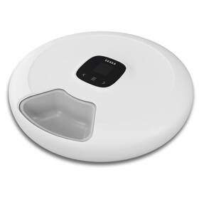 Inteligentný podávač Tesla Smart Pet Spin biela farba
