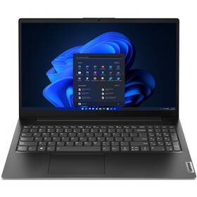 Notebook Lenovo V15 G4 AMN čierny

